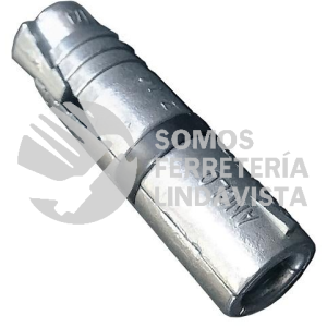 Z1-1 TAQUETE EXPANSOR Z 6.5MM 1/4" ANCLO