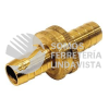 TC0861 JUEGO DE CONEXIONES P/MANGUERA 1/2" TOOLCRAFT