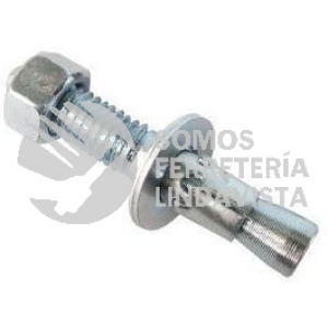 FTA13140 TAQUETE ANCLA ARPON 1/2"-13 X 5-1/2" TOLEDO