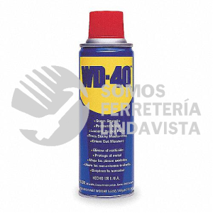 52005 79567 LUBRICANTE AEROSOL MULTIUSOS AFLOJATODO 5 5 Oz 155 Gr 191 Ml WD-40