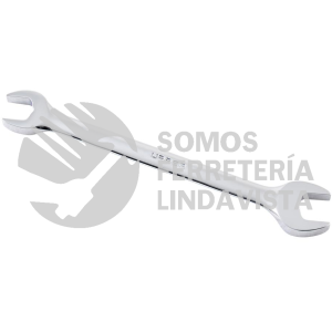 32732 LLAVE ESPAÑOLA PULIDO ESPEJO METRICA, 27 X 32 MM URREA