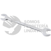 33236 LLAVE ESPAÑOLA PULIDO ESPEJO METRICA, 32 X 36 MM URREA