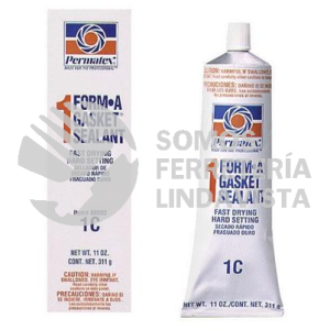 1-C SELLADOR FORMA-A-GASKET 170 GR PERMATEX