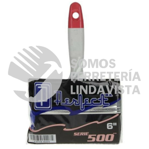 A00689 BROCHA SERIE 500 - 6" PERFECT