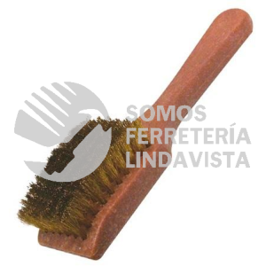 3405 CEPILLO PARA LAVAR ALAMBRE LATON PALETA PERFECT