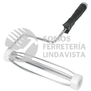 RS20089 MANERAL O ARMAZON PARA RODILLO TIPO JAULA 5 ALAMBRE 5 22MM 9" PERFECT