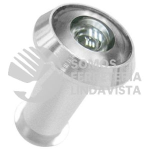 3028 MIRILLA CROMO SATINADO VISION 200 PHILLIPS