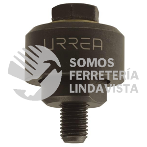 509-1 SACABOCADOS PARA LAMINA DE 1" URREA