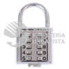 40CBP CANDADO DIGITAL 40MM PHILLIPS
