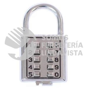 40CBP CANDADO DIGITAL 40MM PHILLIPS