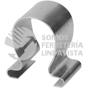 2593 CLIP PARA DADO CUADRO 3/4" URREA