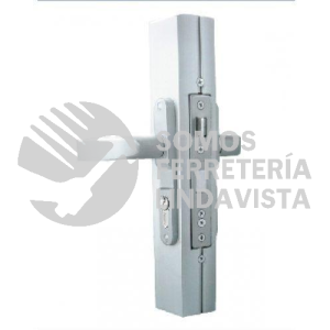3055AN CERRADURA GRIS PARA PERFILES DE ALUMINIO PHILLIPS