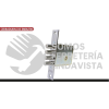 X1000 BOLT CERRADURA DE SEGURIDAD CROMO PHILLIPS
