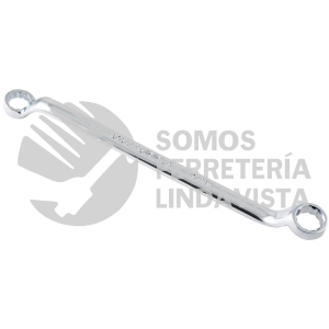 81314 LLAVE DE ESTRIAS PULIDO ESPEJO DE 45GRADOSMETRICA, 12 PUNTAS, 13 X 14 MM URREA