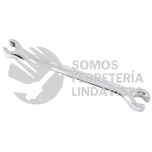 3716M LLAVE ABOCINADA PULIDO ESPEJO METRICA, 6 PUNTAS, 16 MM X 18 MM URREA
