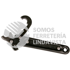 3824 LLAVE ABOCINADA RAPIDA PAVONADA EN PULGADAS, 12 PUNTAS, 3/4" URREA