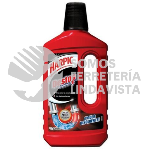 DESTOP DESTAPACAÑOS LIQUIDO 400 ML RECKITT HARPIC