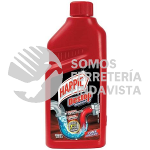 DESTOP1 DESTAPACAÑOS LIQUIDO 1 LT RECKITT HARPIC