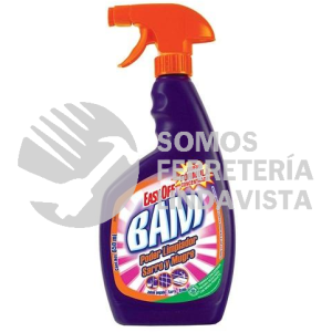 EASY OFF BAM L&G NORMAL 650ML RECKITT