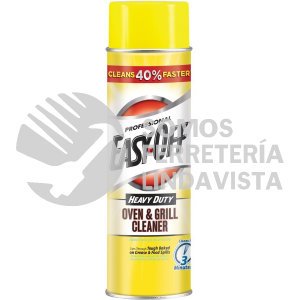 EASY OFF AEROSOL 435 ML LIMPIA HORNOS RECKITT