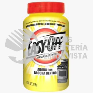 EASY OFF PASTA LIMPIADORA DE HORNOS 476 GR RECKITT