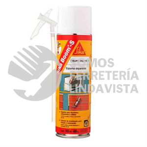 85665 SIKA BOOM-S 500 ML (0 46 KG) SIKA