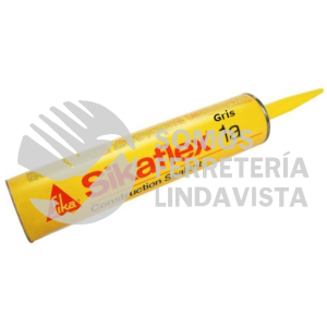 631746 SIKAFLEX1A GRIS USA CARTUCHO 0 411 KG (ANTES 91009) SIKA CONSTRUCCION
