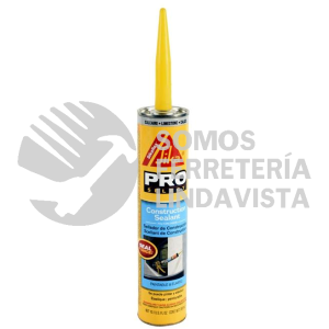 90959 SIKAFLEX CONST SEALANT LIMESTONE CARTUCHO 300 ML SIKA CONSTRUCCION