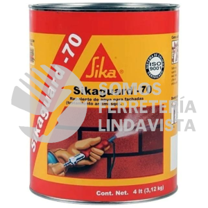641419 SIKAGUARD 70 LATA 4 L (97106) SIKA CONSTRUCCION