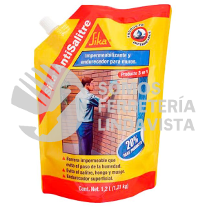 493146 SIKA ZERO SALITRE DOY PACK 1 20 L SIKA CONSTRUCCION