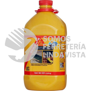 422042 SIKALATEX N PET 5 05 KG (5 0 L) SIKA CONSTRUCCION