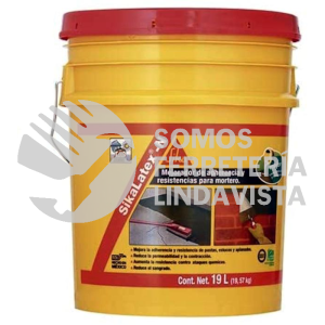 96657 SIKALATEX N CUBETA 19 57 KG (19 0 L) SIKA CONSTRUCCION