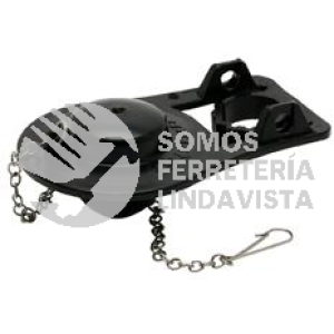 4623 SAPO FLEXIBLE CON CADENA PARA WC NACIONAL