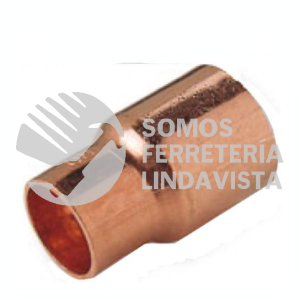 1480 REDUCCION BUSHING COBRE 1-1/4"X1" NACIONAL