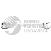 1215MCM LLAVE COMBINADA PULIDO ESPEJO DE MATRACA METRICA, 12 PUNTAS, 15 MM URREA
