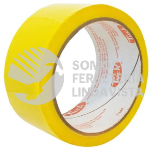 457005 CINTA ANTIDERRAPANTE AMARILLA 25X4 57 TIPO 770 TUK