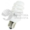 92-8812 SP-15W LAMPARA FLUORESCENTE ESPIRAL FOCO 15W 127V E26 YEILITE