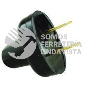 9087 CLAVIJA OVALADA VINIL T/ROYER YEI