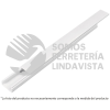 46282 CAN-1735 CANALETA DE 1 VIA 17 X 35 MM VOLTECK