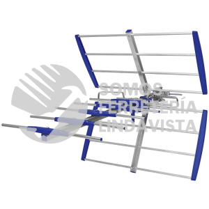 48119 ANAE-8 ANTENA AEREA PARA EXTERIOR 8 ELEMENTOS VOLTECK