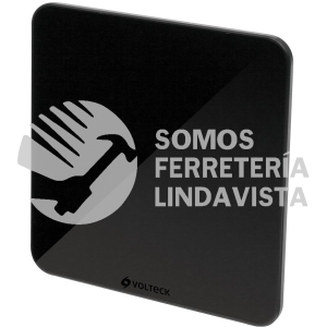 48163 ANHD-9 ANTENA INTERIOR ALTA DEFINICION 9" VOLTECK