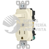 46001 COAP-S INTERRUPTOR DE PALANCA CON CONTACTO STANDARD MARFIL VOLTECK