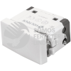 48322 APSE-OB INTERRUPTOR SENCILLO LINEA OSLO COLOR BLANCO VOLTECK