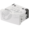48323 APTI-OB INTERRUPTOR PARA TIMBRE LINEA OSLO COLOR BLANCO VOLTECK