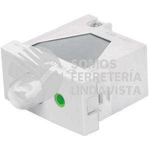 48330 DIM-OB DIMMER GIRATORIO LINEA OSLO COLOR BLANCO VOLTECK