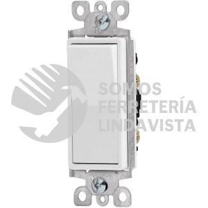 46005 APSE-CL INTERRUPTOR SENCILLO LINEA CLASSIC VOLTECK