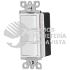 46007 APTR-CL INTERRUPTOR TRIPLE LINEA CLASSIC VOLTECK
