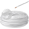 46054 CAB-8B ROLLO DE 100 M DE CABLE THHW-LS 8 AWG BLANCO VOLTECK