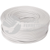 46066 CDU-12 ROLLO DE 100 M DE CORDON DUPLEX FLEXIBLE SPT 12 AWG VOLTECK