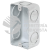 46320 CCH-2X4 CAJA TIPO CHALUPA 2" X 4" REFORZADA VOLTECK
